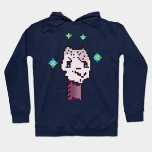 pixel nft crypto art punk Hoodie